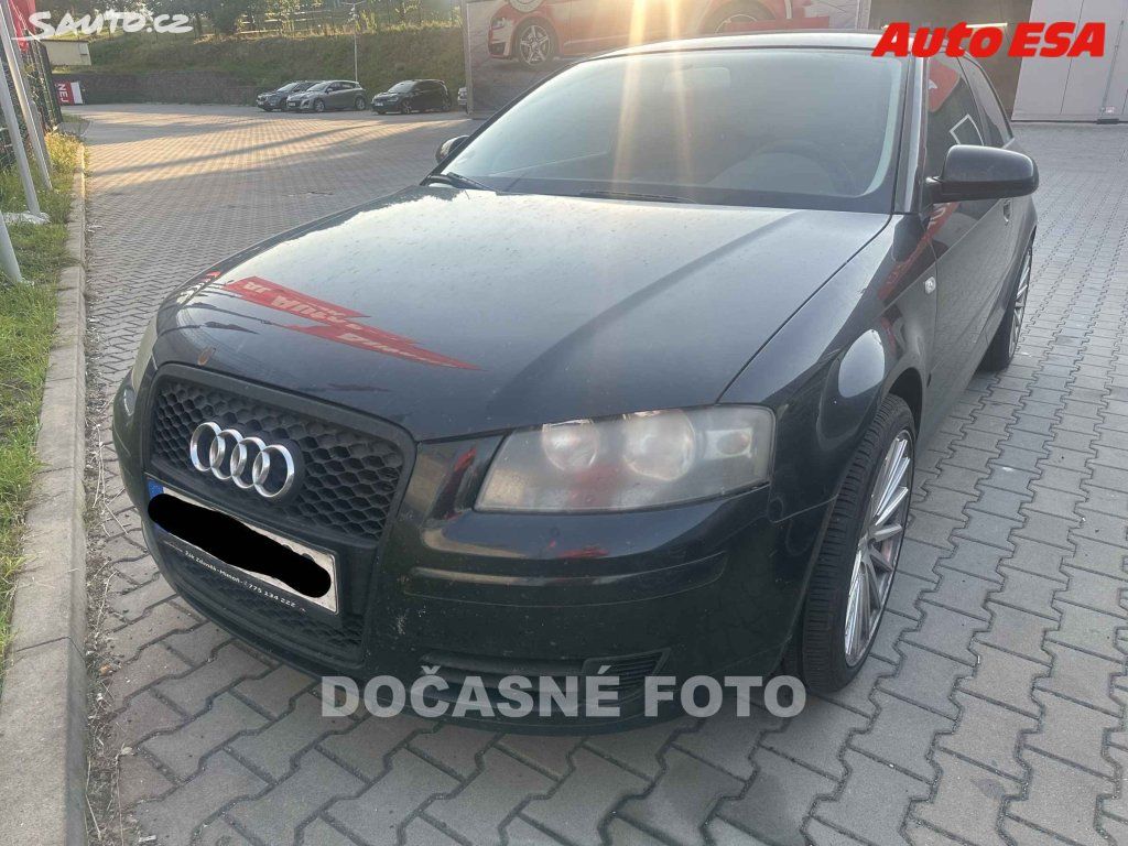 Audi A3, 1.9 TDi